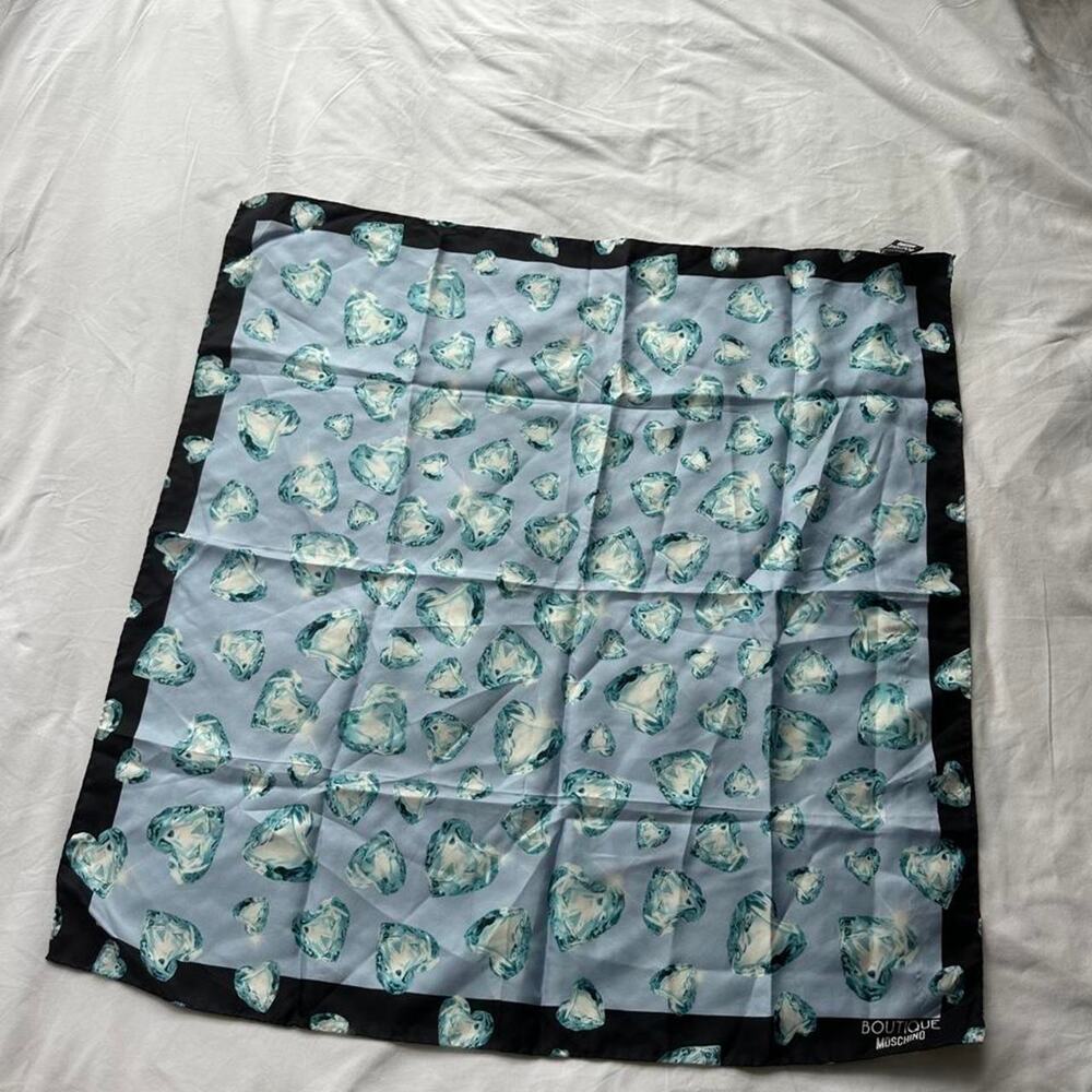 Boutique moschino blue white - Picture 2 of 4